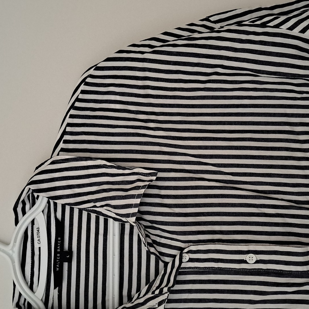 Walter Baker button down top